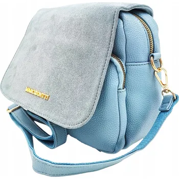 Kabelka Taška kabelka přes rameno Marco Contti , eko kůže modrá