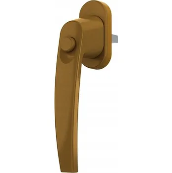 Okenní klika Okenní klika Asmar zlatá