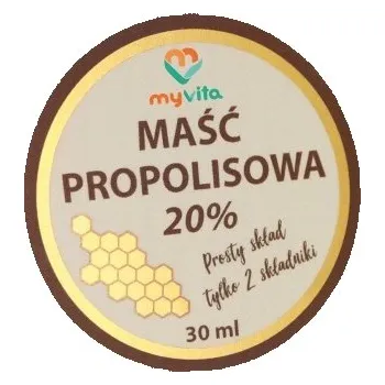 MyVita Propolisová mast 20% 30 ml