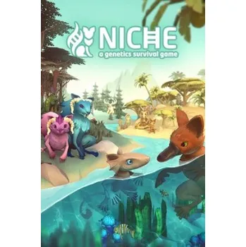 Počítačová hra Niche