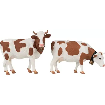 Modelová železnice Postavičky Krávy G - Faller Pola 331555 (Zahradní železnice)