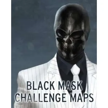 Počítačová hra Batman Arkham Origins Black Mask Challenge Pack PC – digitální verze - Hraj již za pár minut