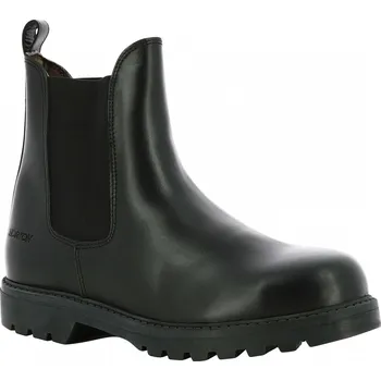 Jezdecká obuv NORTON Pérka jezdecká Safety Norton, pro dospělé, černá 40