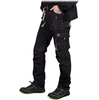 Pánské kalhoty Reis FORECO BJS kalhoty Black/Grey 46-62