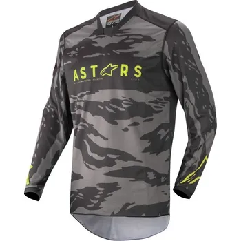 Moto dres ALPINESTARS(MX) DRES R-TACT CAMO-YLW M (3761222-1154-M) (Velikost: M) 3761222-1154-M