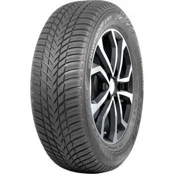 Zimní osobní pneu Zimní pneumatika Nokian Tyres Snowproof 2 SUV 235/55 R17 103 H, přilnavost na sněhu (3PMSF), zesílená (XL)