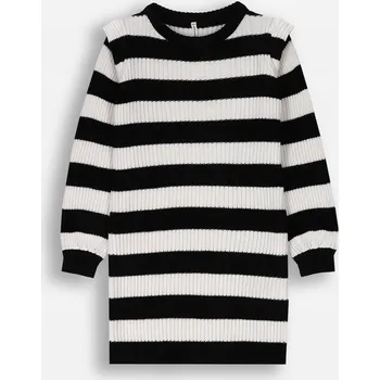 Dámské šaty Coccodrillo Šaty pletené Dívka vícebarevné ZC4129401SGJ