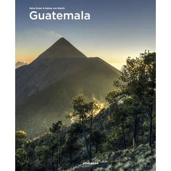 Umění Guatemala (Spectacular Places) Flexo Sabine Von Kienlin