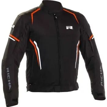 Moto bunda Moto bunda RICHA GOTHAM 2 oranžová (Velikost: XXXL) MCF_14543