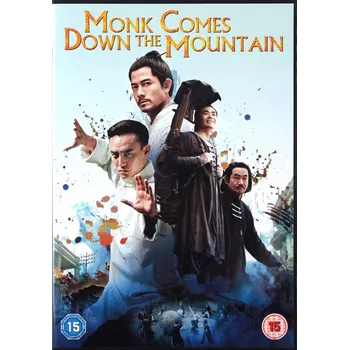 Mnich, który zszedł z góry DVD
