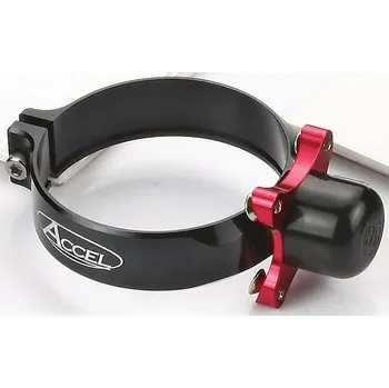 Tlumič řízení ACCEL zámek tlumičů do start (LAUNCH CONTROL) HONDA CR 250R 04-07, CRF 250R 04-21, CRF 250X 04-18, CRF 450R 02-21, CRF 450X 05-17, CRF 450RX 17-21 (ACCEL zámek tlumičů do start (LAUNCH CONTROL) HONDA CR 250R 04-07, CRF 250R 04-21, CRF 250X 04-18, CRF 450R