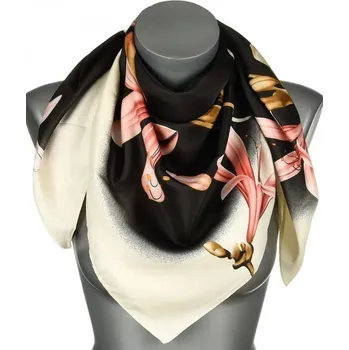 Šátek Versoli saténový šátek