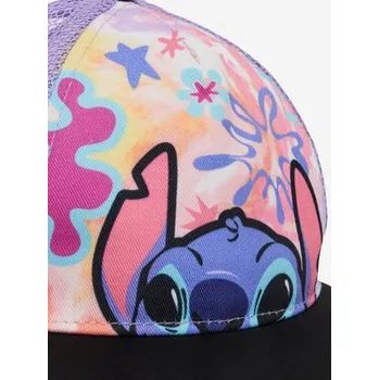 Kšiltovka Kšiltovka Disney Classics ACCCS-SS25-255DCLS Fialová NOSIZE