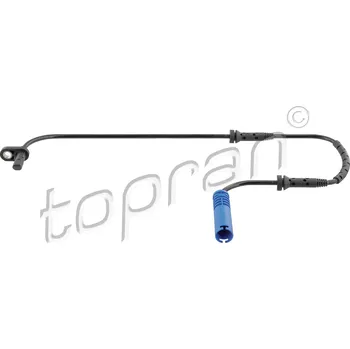 Přislušenství brzdového systému Snímač, počet otáček kol TOPRAN (HANS PRIES) 623 023