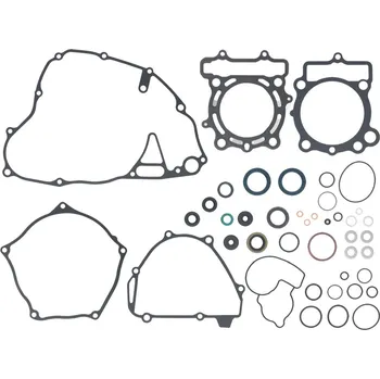 Těsnění motoru NAMURA kompletní sada těsnění včetně těsnění motoru KAWASAKI KXF 450 (KX 450F, KXF450) 19- 20 (NAMURA kompletní sada těsnění včetně těsnění motoru KAWASAKI KXF 450 (KX 450F, KXF450) 19- 20)