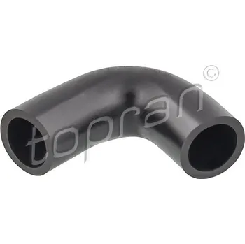 Kliková hřídel Hadice pro odvětrávání klikové skříně TOPRAN 206 556