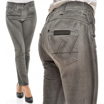 Dámské džíny WRANGLER džíny LOW waist skinny JAX W28 L34