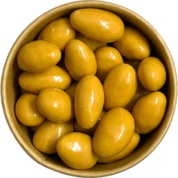 Nutworld.cz Mandle ve slaném karamelu Množství: 50g