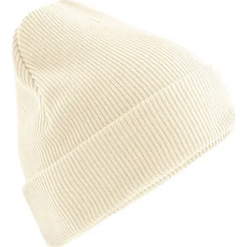 Čepice Beechfield Čepice Beechfield Beanie Krémová univerzal