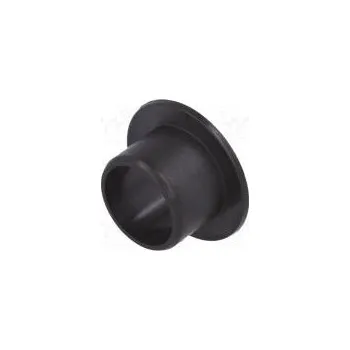 Ložisko válcové kluzné ložisko s límcem Øprům 12mm L 9mm