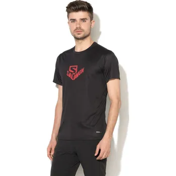 Dámské tričko SALOMON Stroll Graphic SS Tee M