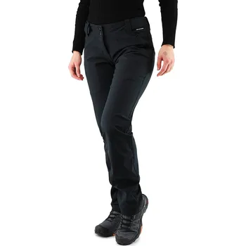 Dámské kalhoty NORTHFINDER Softshell 10K/5K Annabel Black