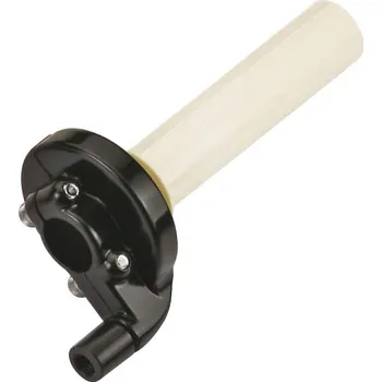 Řídítka ACCEL plynová rukojeť komplet HONDA CR 125/250 (TR-7603) (ACCEL plynová rukojeť komplet HONDA CR 125/250 (TR-7603))