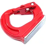 SVX Navařovací hák tř 80 červený 10 T 19001