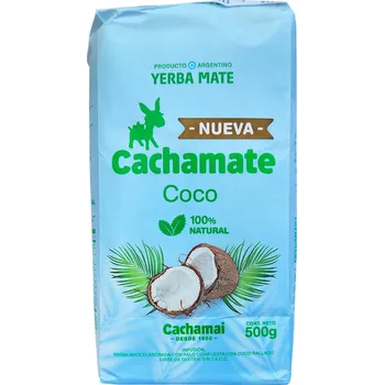 Čaj CACHAMATE Coco 500g