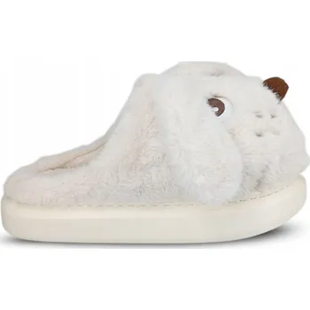 Dámské pantofle Bamboše se psem Velmi lehké dámské Pantofle Zateplené papuče Plyšové 36/37