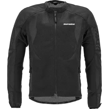 Moto bunda bunda SUPER NET, SPIDI (černá, vel. M) (Velikost: S) T306-026