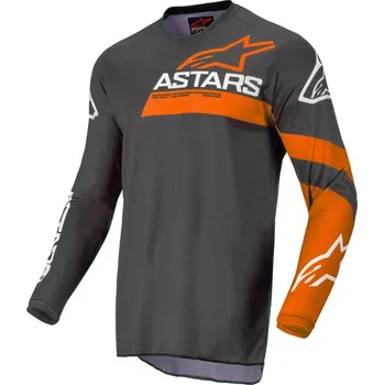 Moto dres ALPINESTARS(MX) DRES F-CHAS ANT/CORAL (3762422-1794-2X) (Velikost: L) 3762422-1794-2X