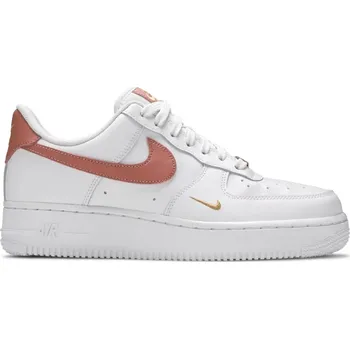 Dámské tenisky Nike Air Force 1 Low '07 Rust Pink (W) Velikost: 43