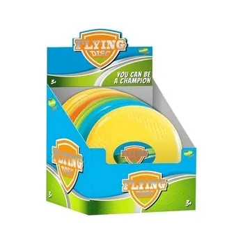 Hra na zahradu Létající talíř