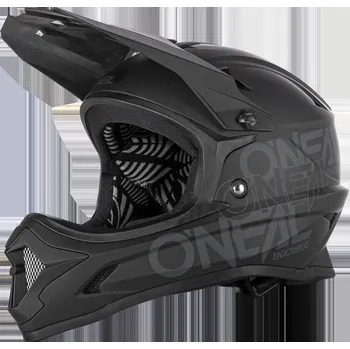Cyklistická přilba Dětská přilba O´Neal Backflip SOLID černá 2H995821