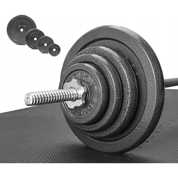 Závaží litiny Proiron 5 kg