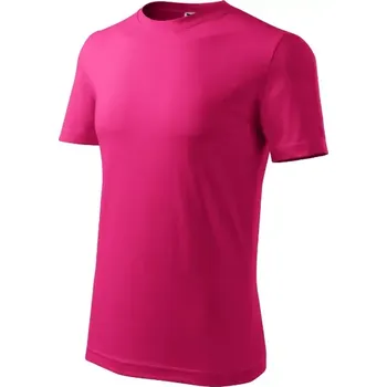 Classic New tričko pánské purpurová 2XL