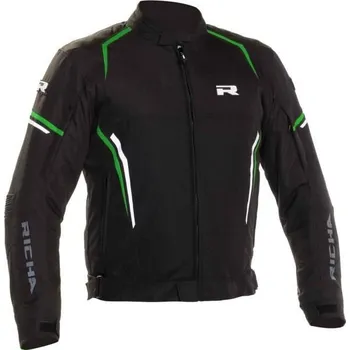 Moto bunda Moto bunda RICHA GOTHAM 2 zelená (Velikost: L) MCF_14544