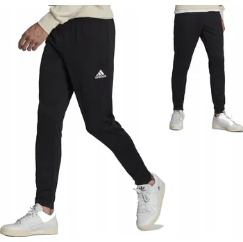Adidas pánské tepláky Entrada 22 Training Pants černé, velikost XL