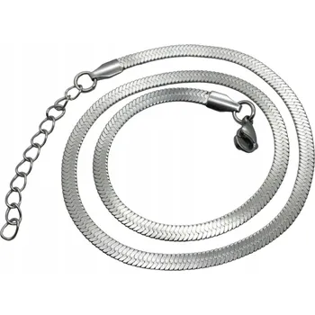 Řetízek Řetízek GL - 34685 Typ2 - Stříbrný/50cm/3mm KP-34685