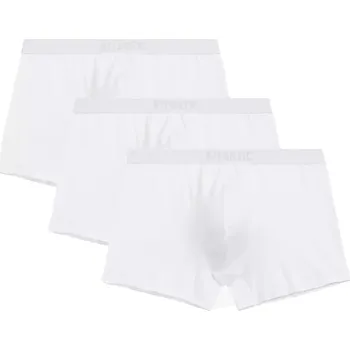 Šortky Atlantic 3BMH-011 M (38) bílé