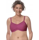 Amoena podprsenka pro ženy po ablaci prsu, růžová, velikost 85A