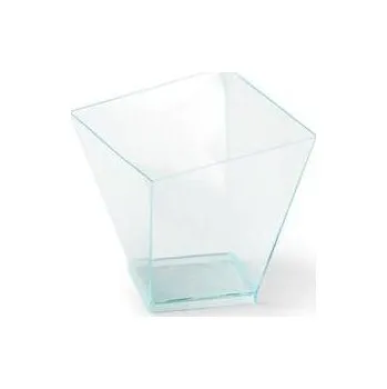 Pohár na pana cottu Charme 180 ml plast 20ks - ALCAS