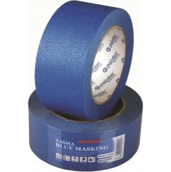 Lepicí páska Malířská páska Blue Masking 25 mm x 50 m painter