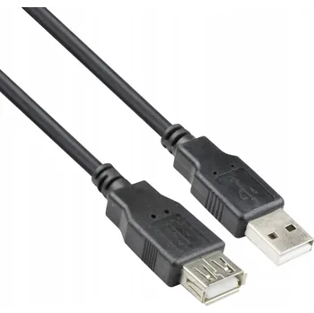Napájecí kabel Prodlužovací USB 2.0 kabel Mobilari M555016 AM-AF 3 m