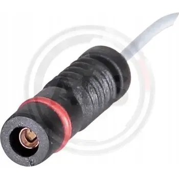 Brzdová hadice SNÍMAČ OPOTŘEBENÍ BRZDOVÝCH DESTIČEK ZADNÍ 39596 A.B.S. MERCEDES