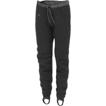 Rybářské oblečení Geoff Anderson Thermal 4 černé XXL