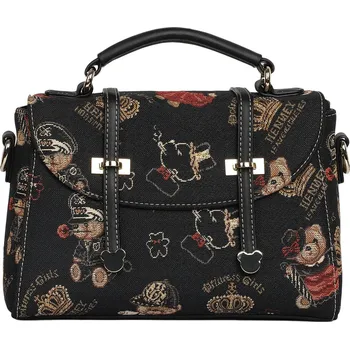 Kabelka Henney Bear Dámská kabelka Crown Bear H-260