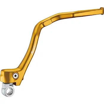 Nářadí na motocykly ACCEL startovací páka hliníková SUZUKI RMZ 250 11-15, barva zlatá (ACCEL startovací páka hliníková SUZUKI RMZ 250 11-15, barva zlatá)