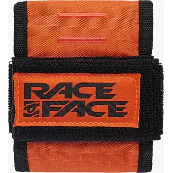 brašna na kolo Race Face RACE FACE pouzdro na nářadí STASH TOOL WRAP stealth Oranžová